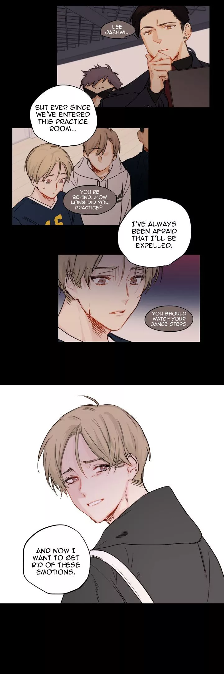 Manga page 9