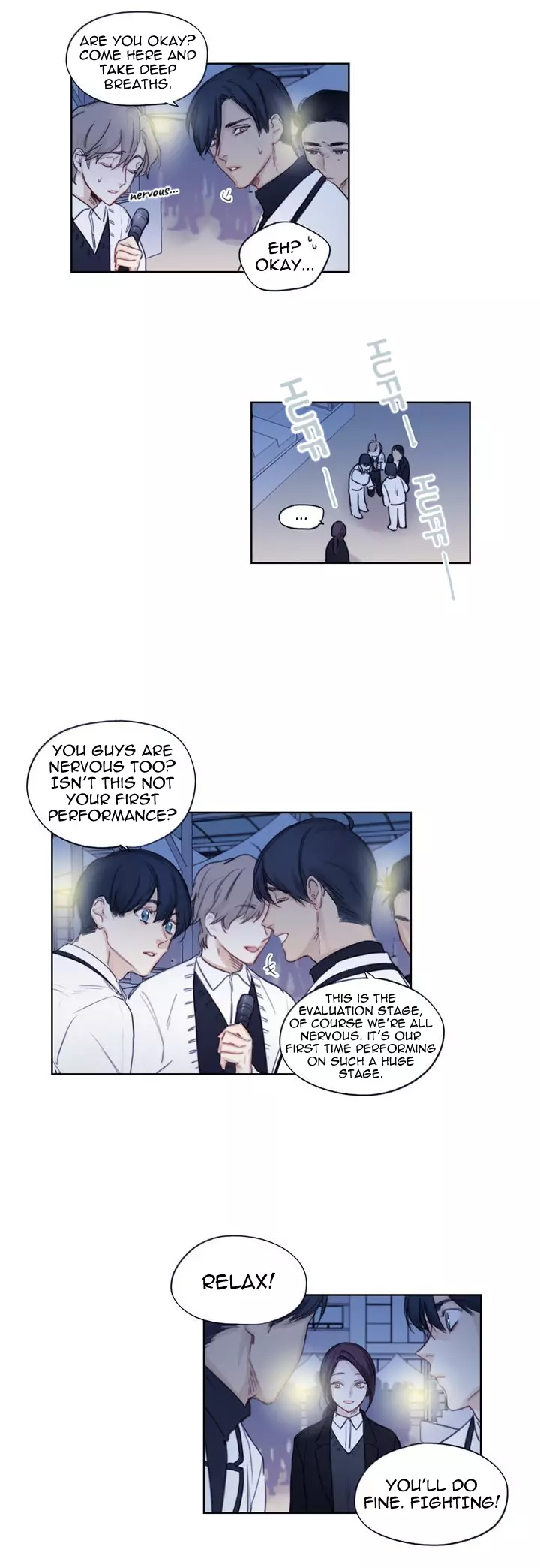 Manga page 5