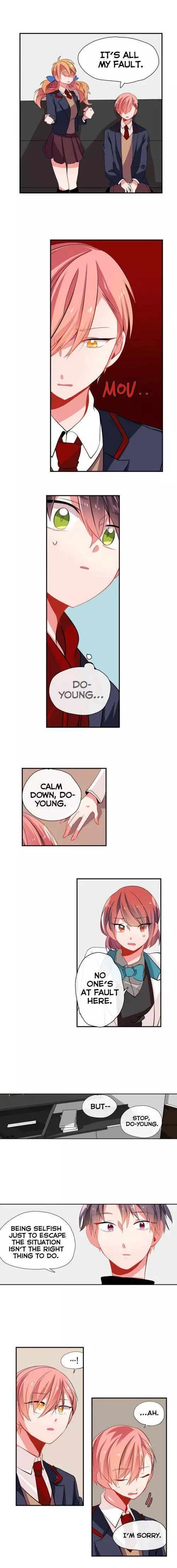 Manga page 5