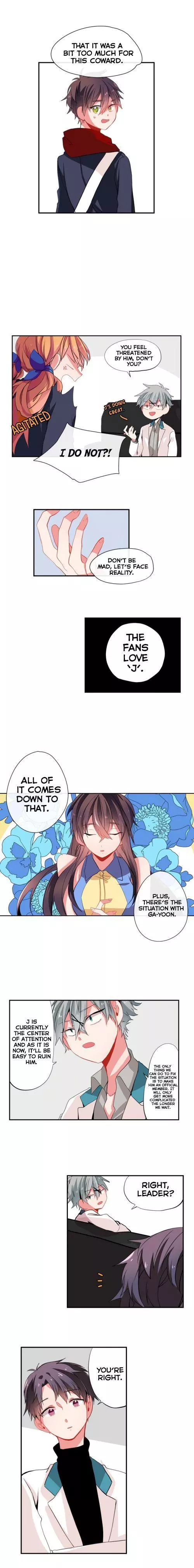 Manga page 2
