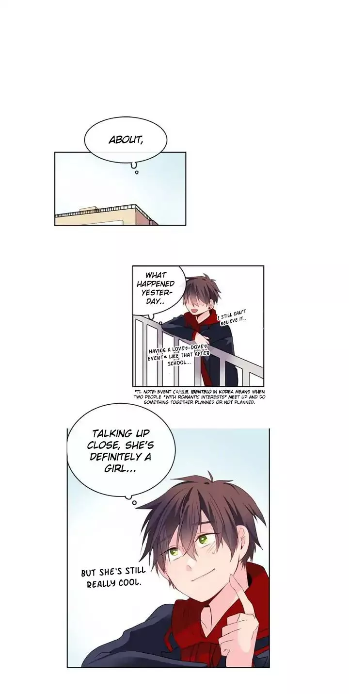 Manga page 6