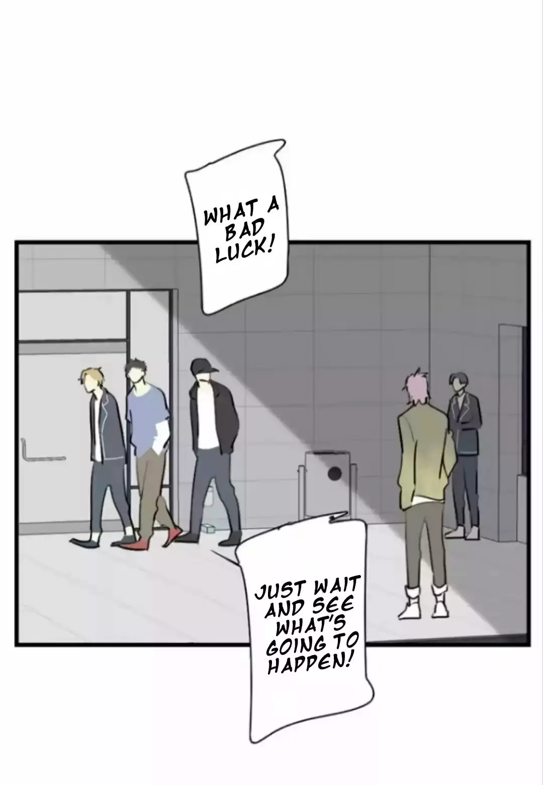 Manga page 9
