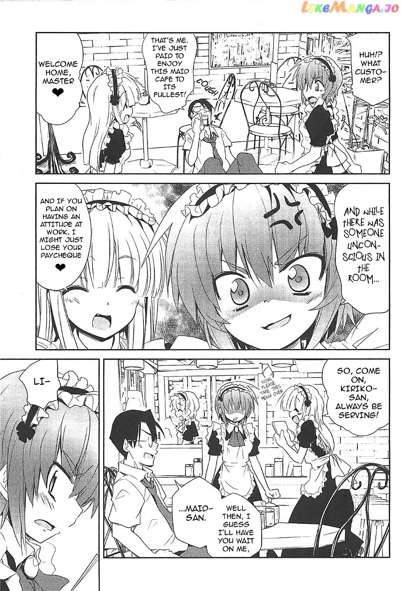 Manga page 9