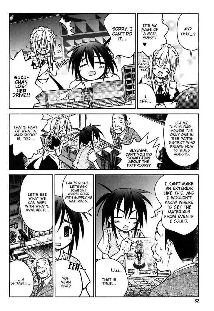 Manga page 8