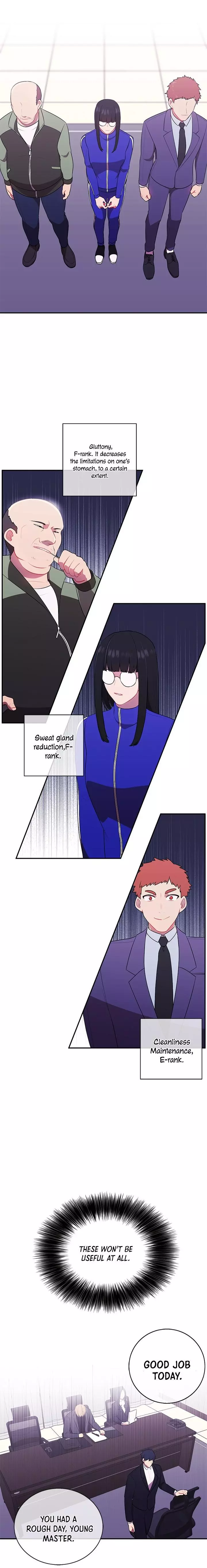 Manga page 5