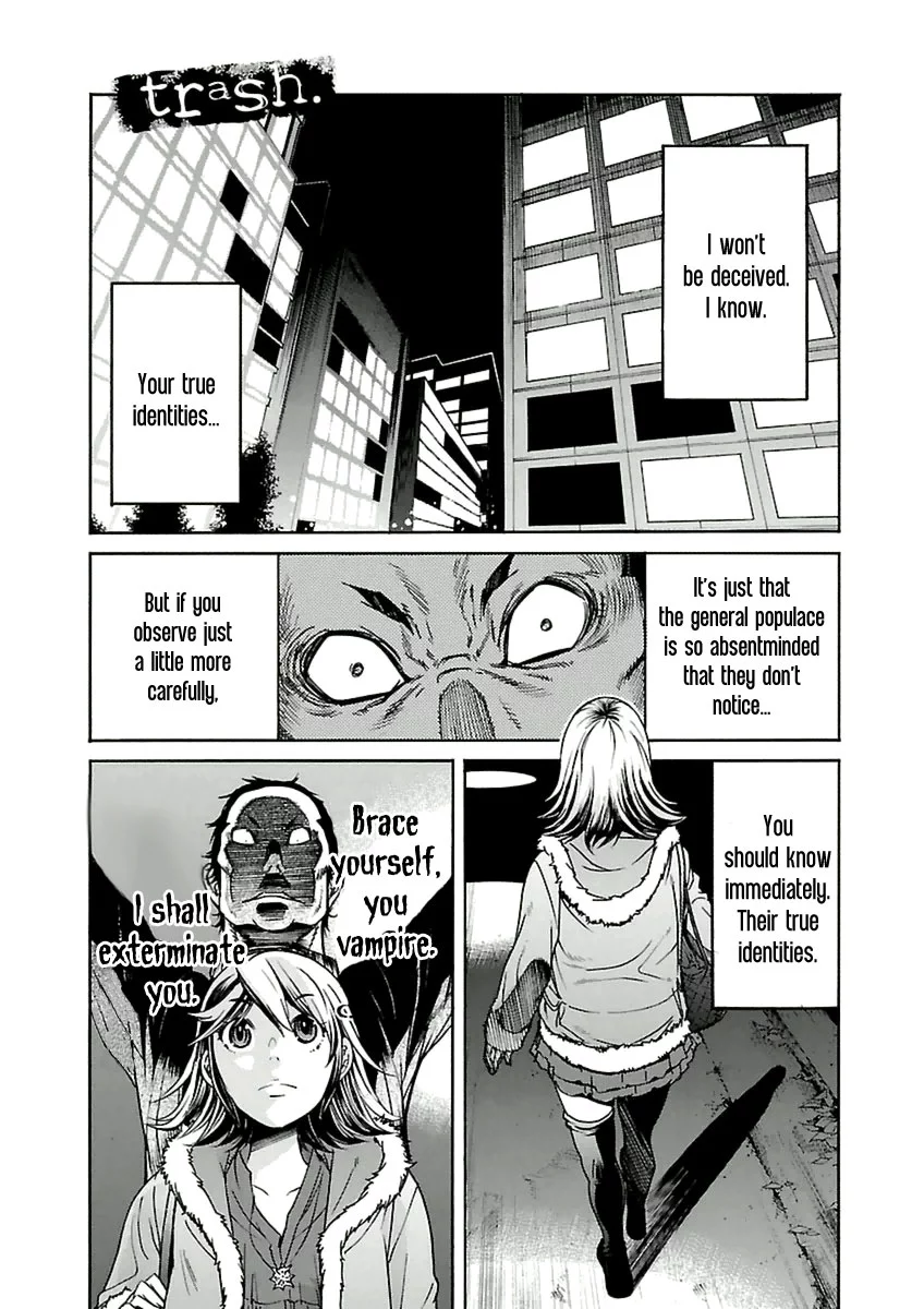 Manga page 6