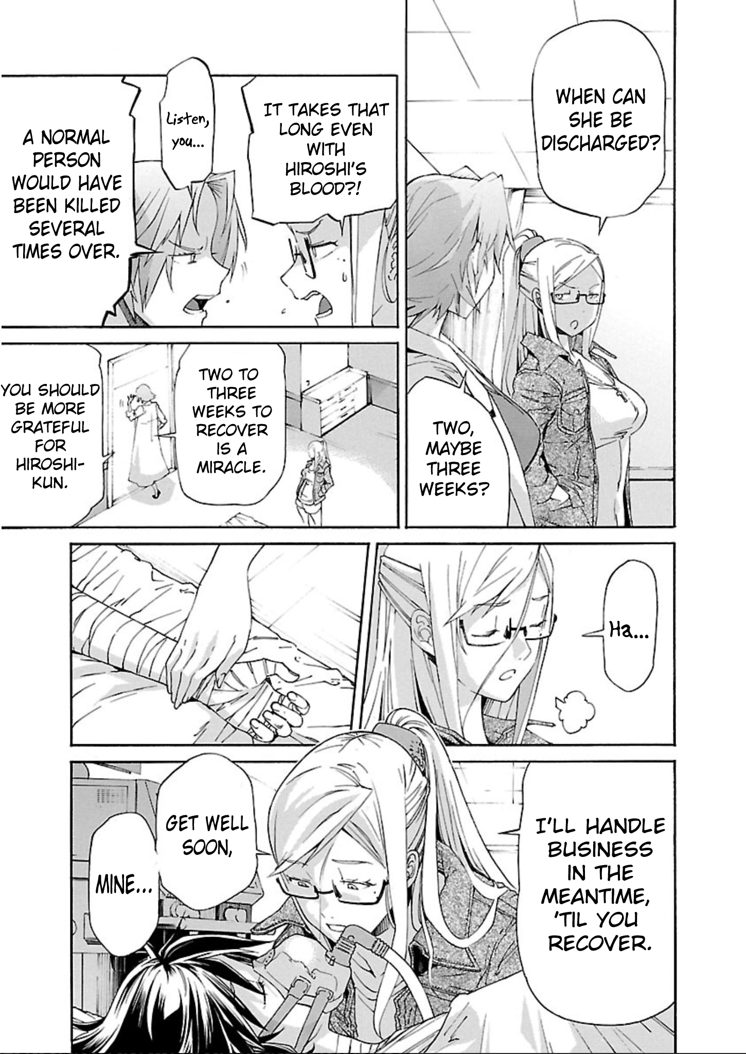 Manga page 11