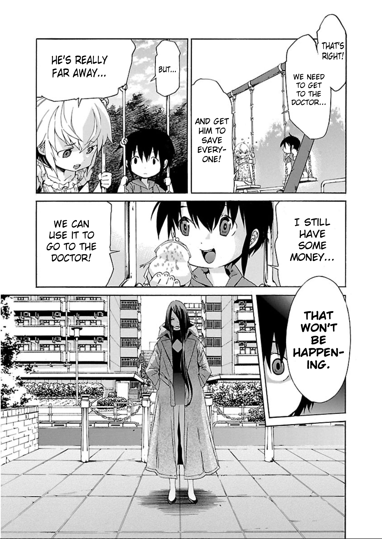 Manga page 9