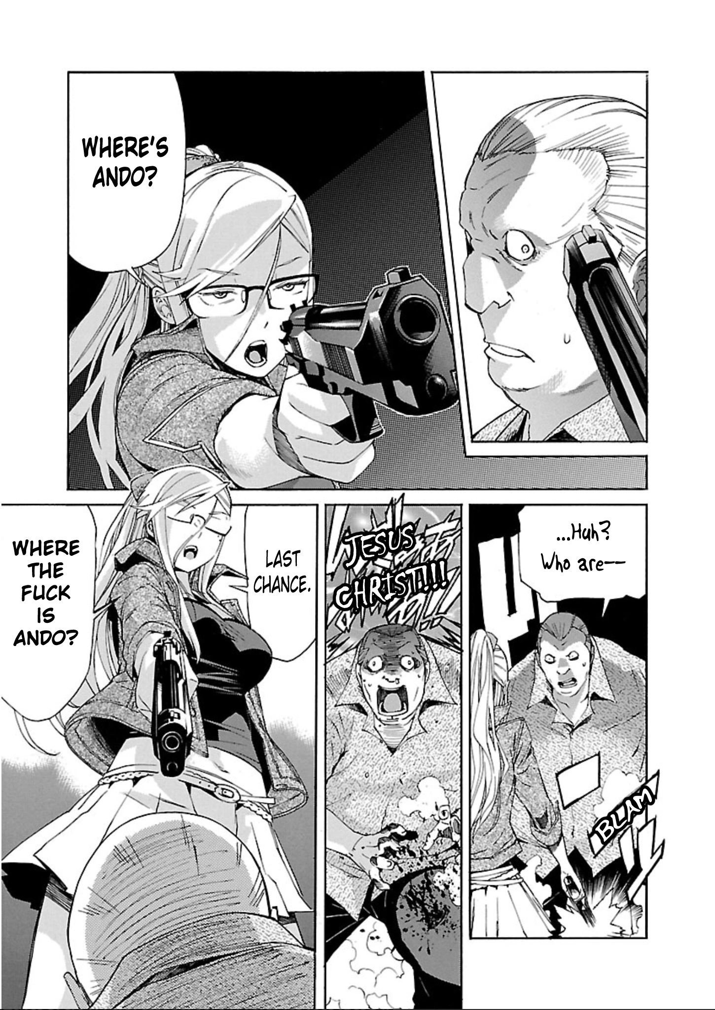 Manga page 15