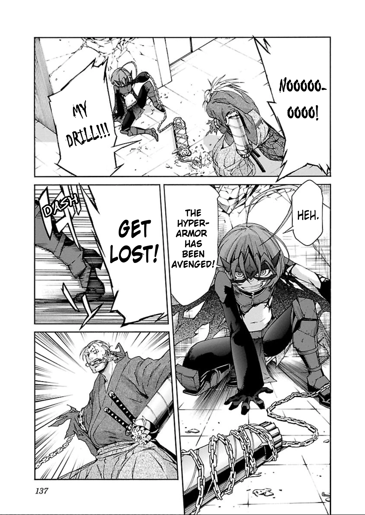 Manga page 9