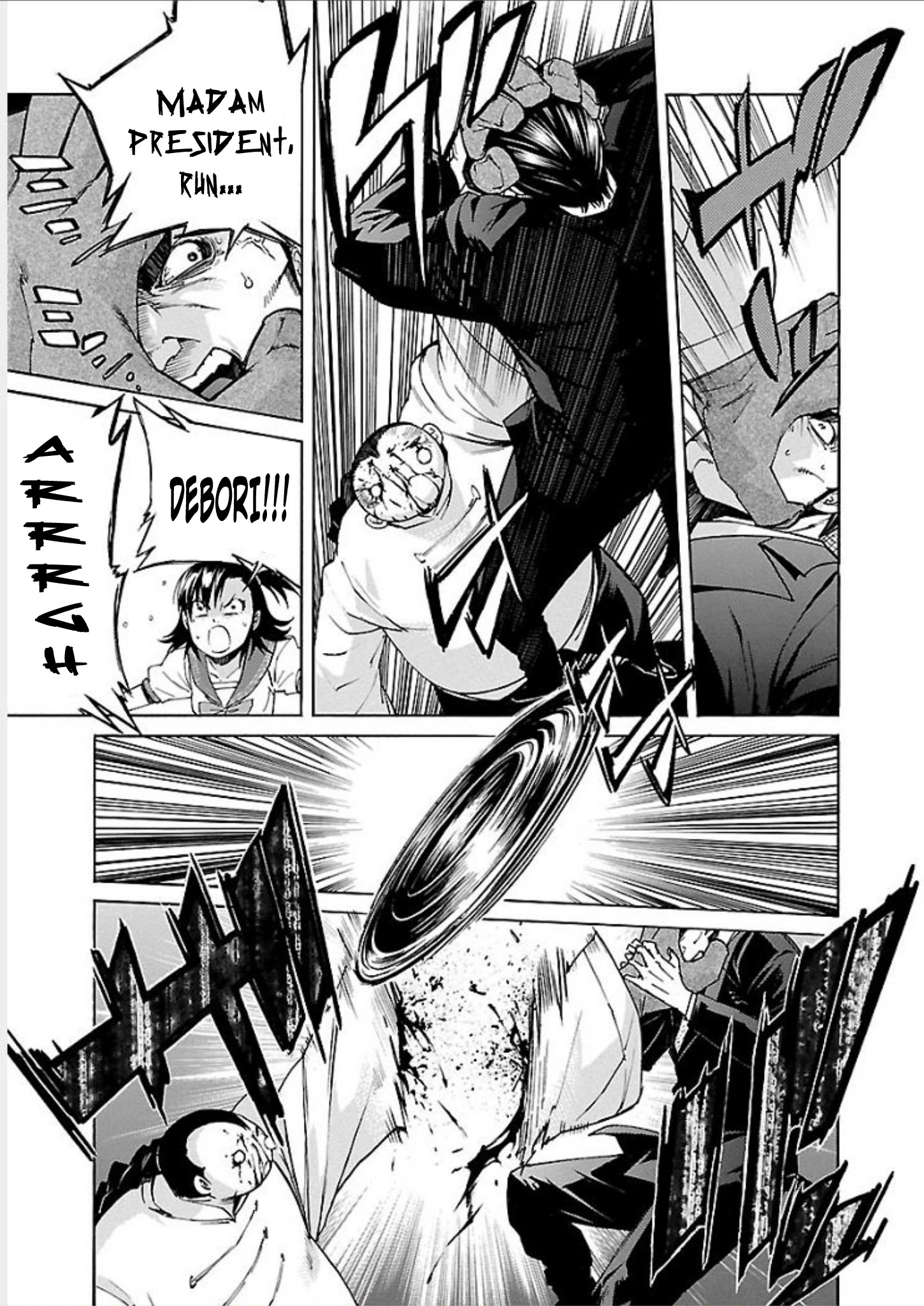 Manga page 11