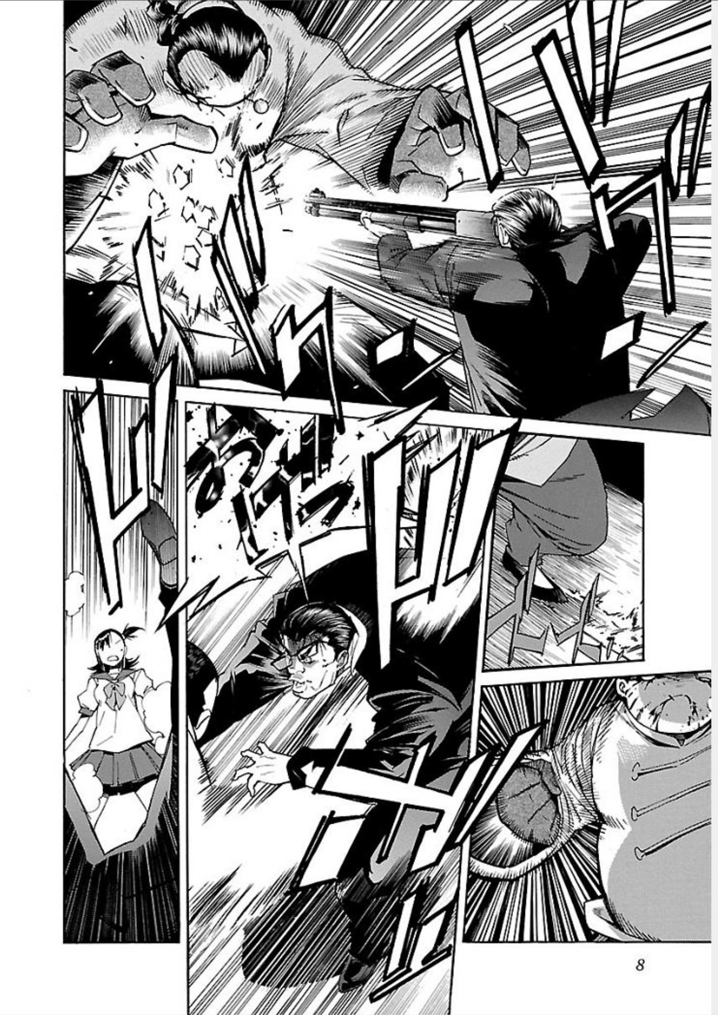 Manga page 10
