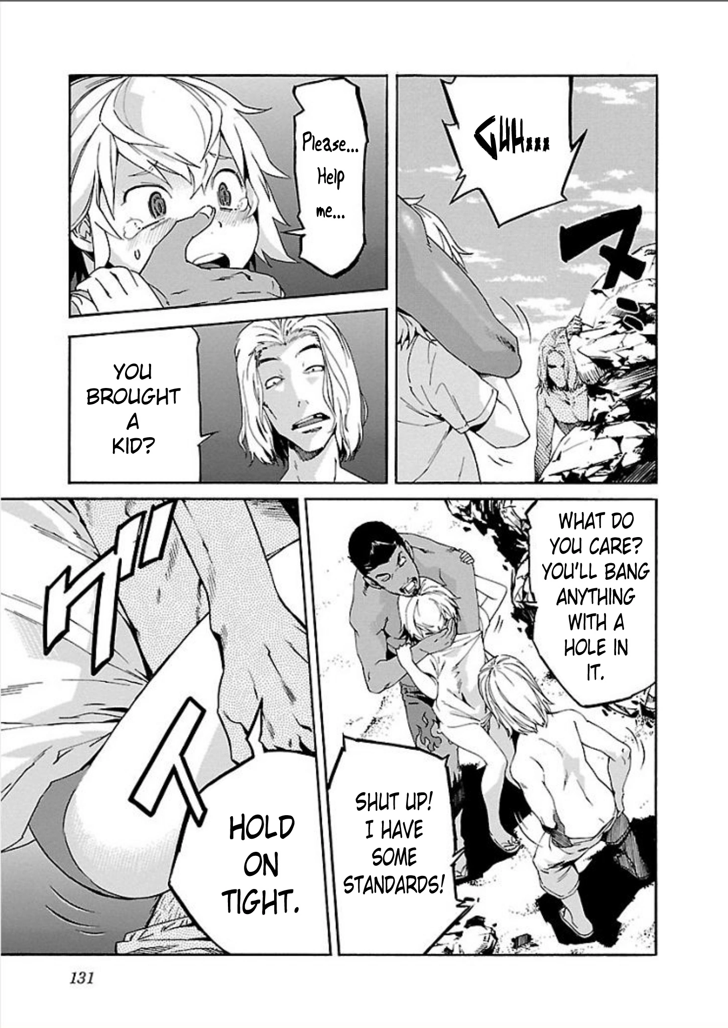 Manga page 13