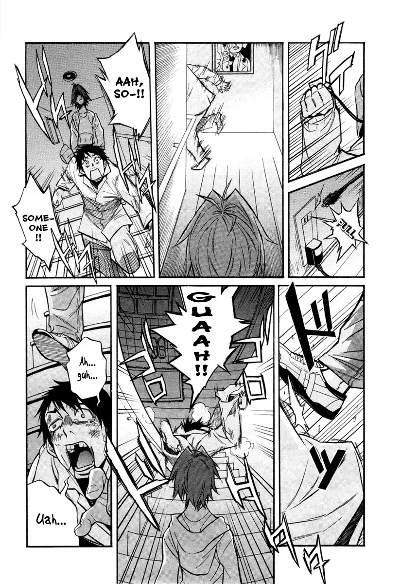 Manga page 11