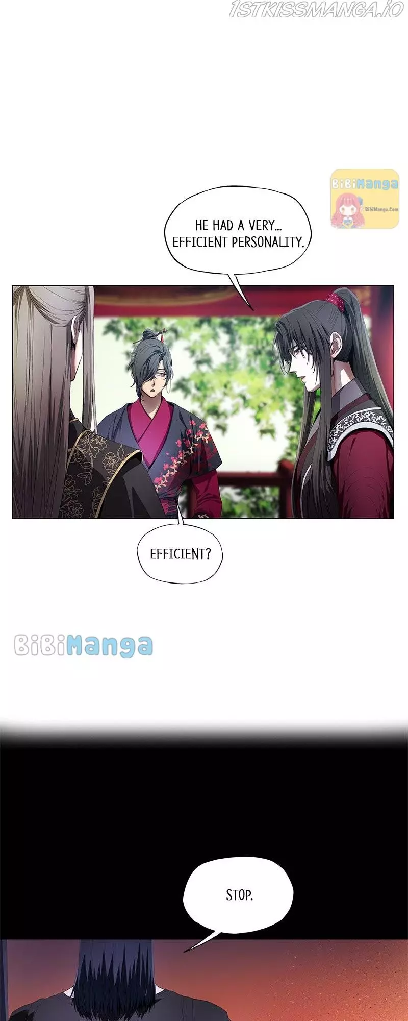 Manga page 8