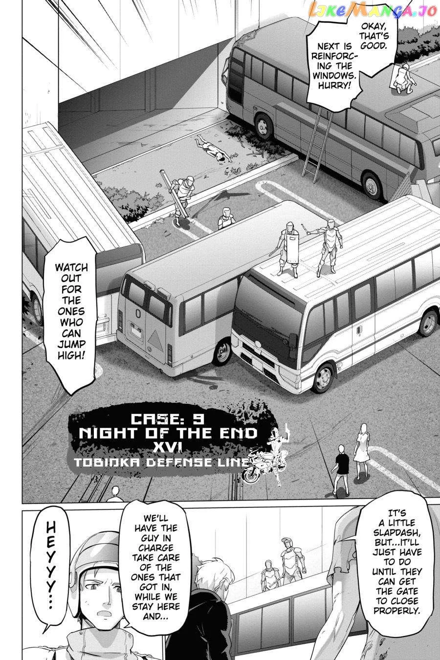 Manga page 2