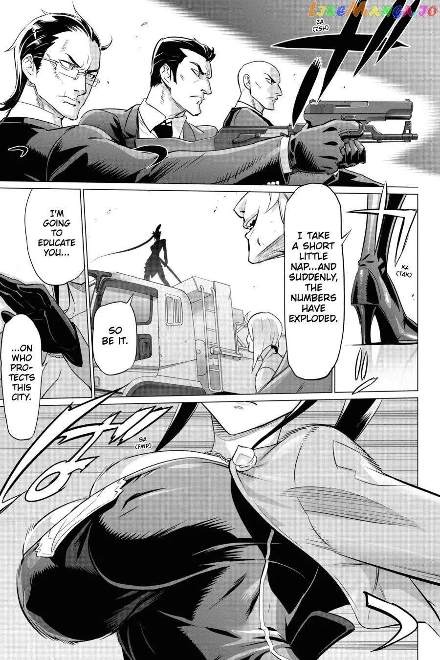 Manga page 21