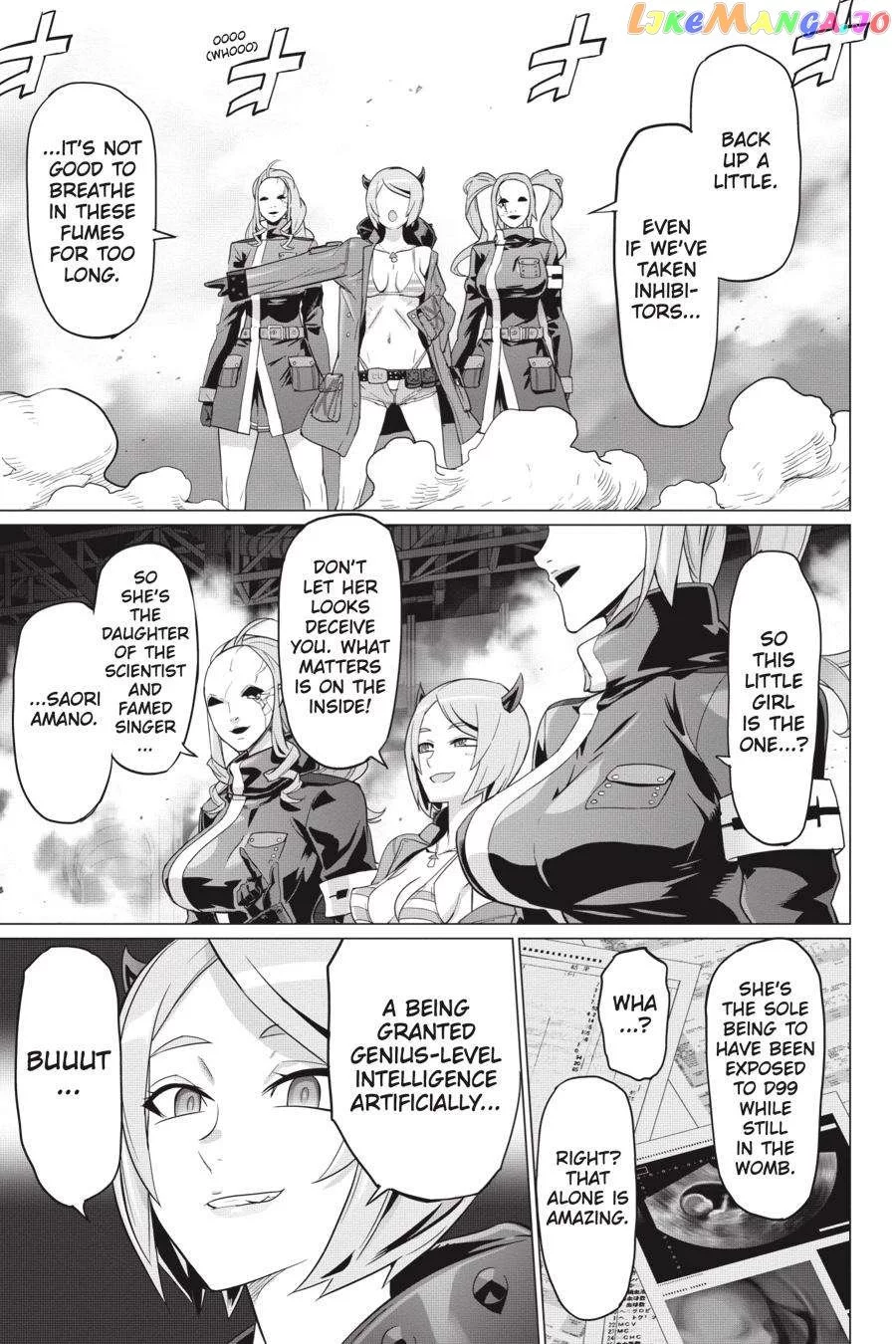 Manga page 2