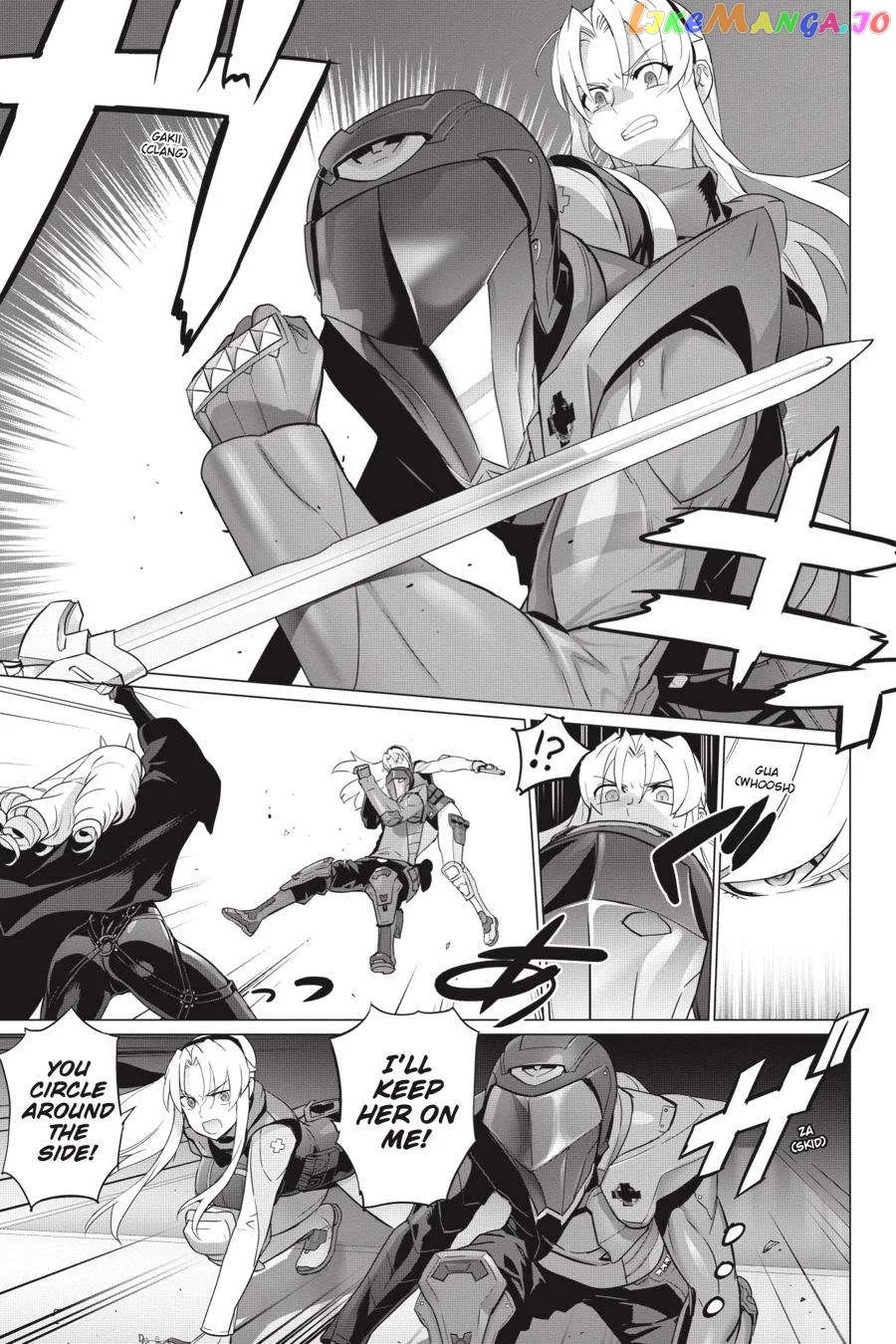 Manga page 9