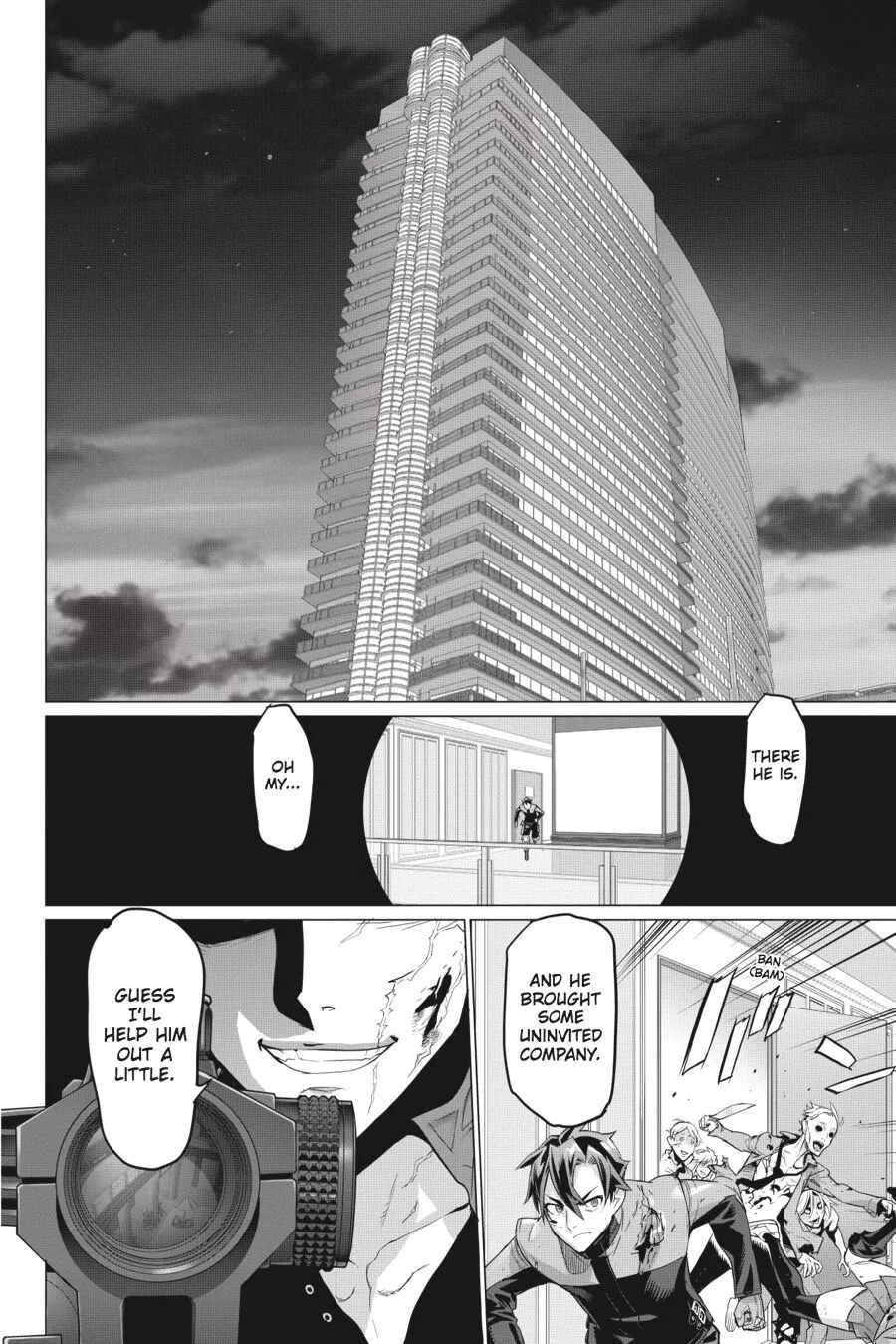 Manga page 9