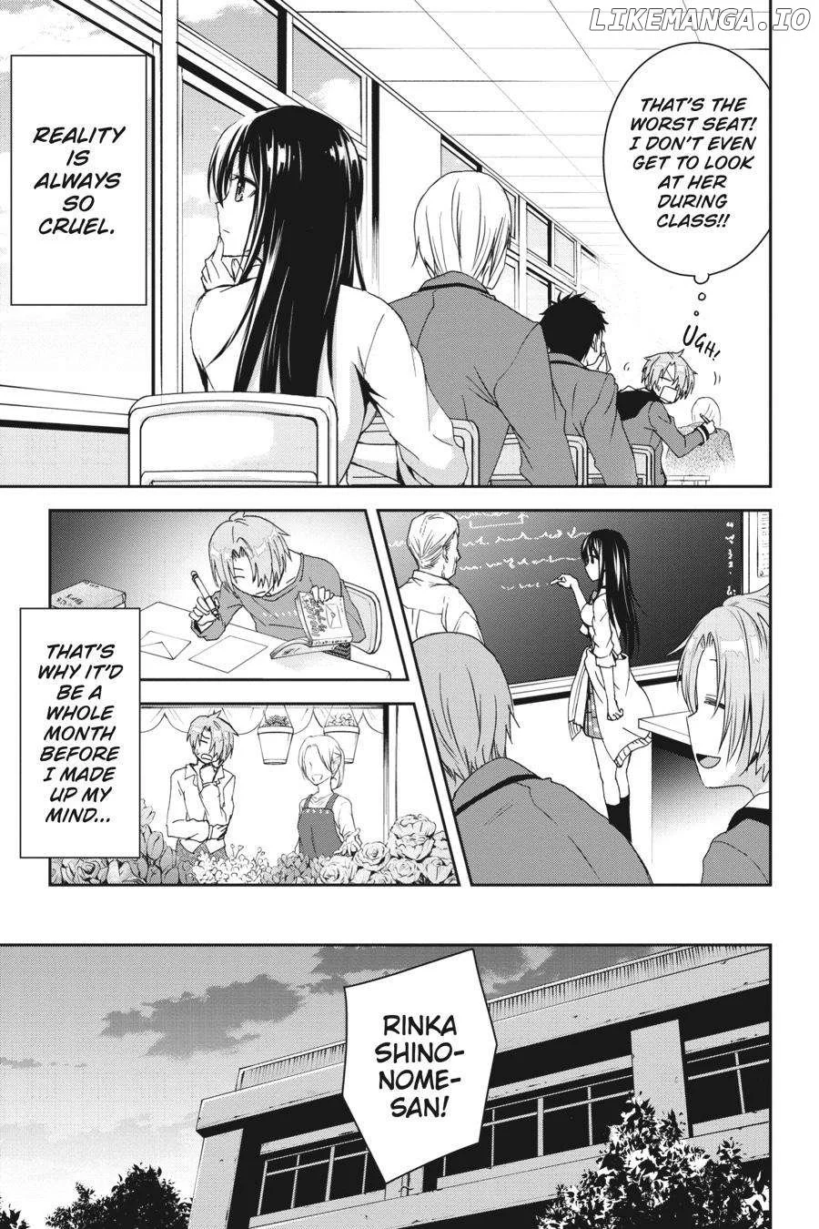Manga page 6