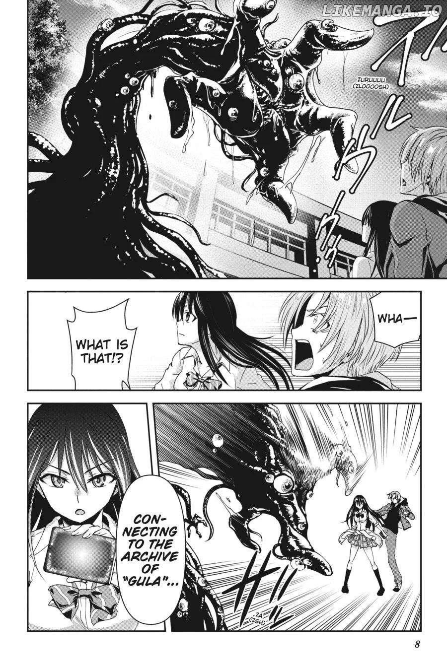 Manga page 9