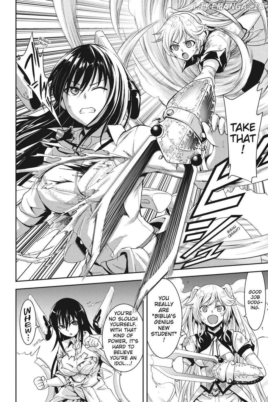 Manga page 6