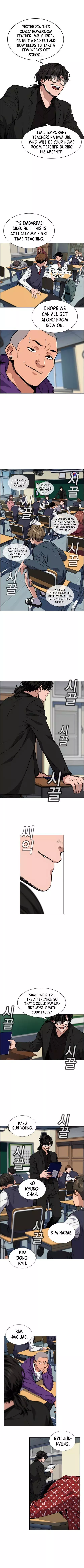 Manga page 6