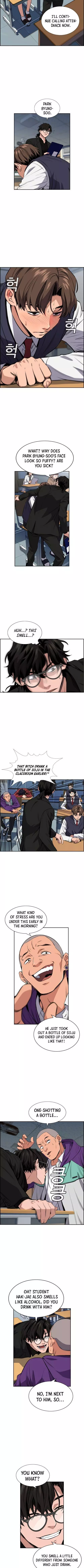 Manga page 8