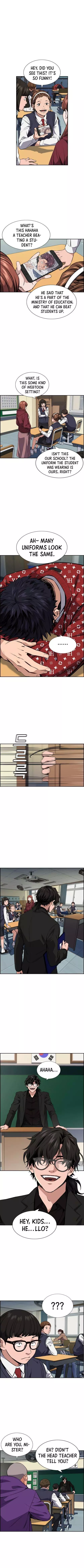 Manga page 5