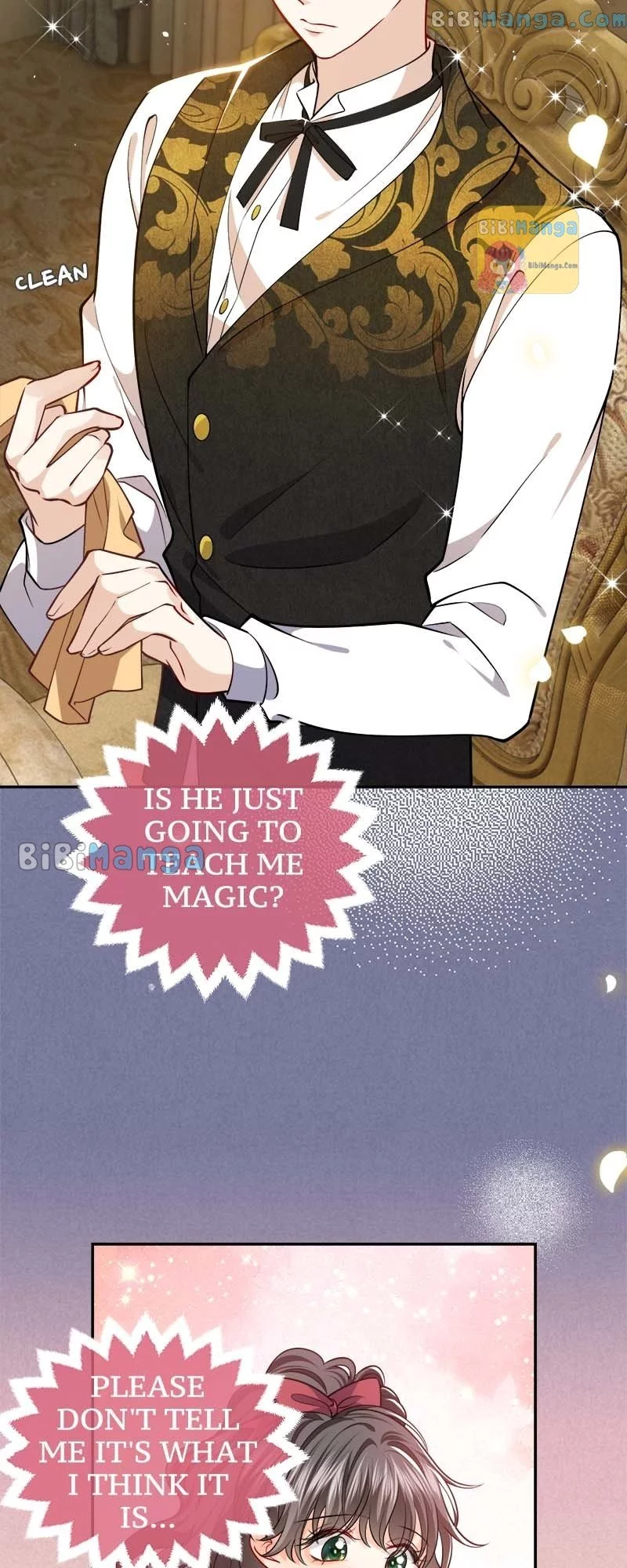 Manga page 2
