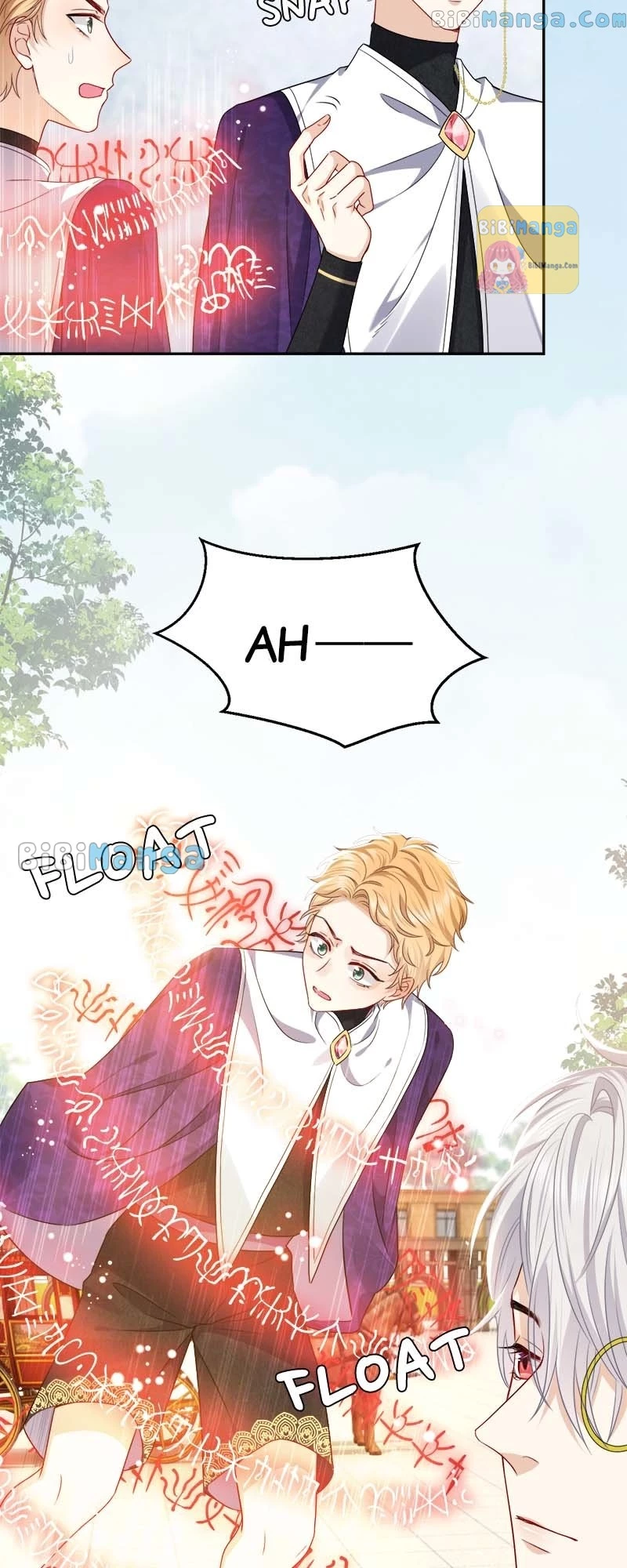 Manga page 3