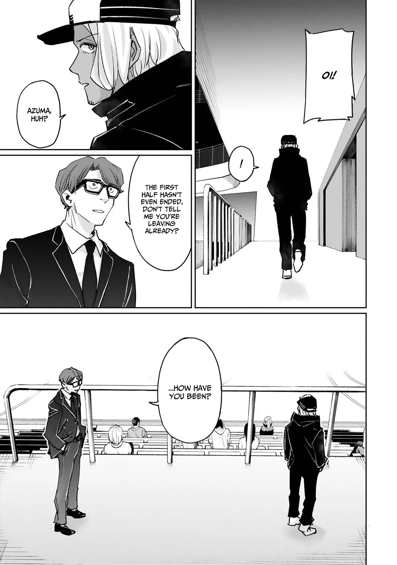 Manga page 9