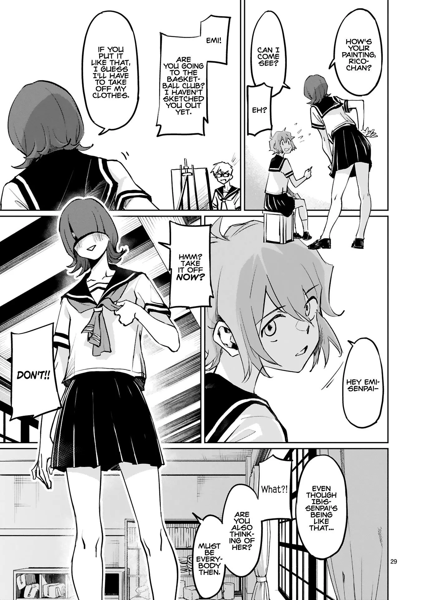 Manga page 9