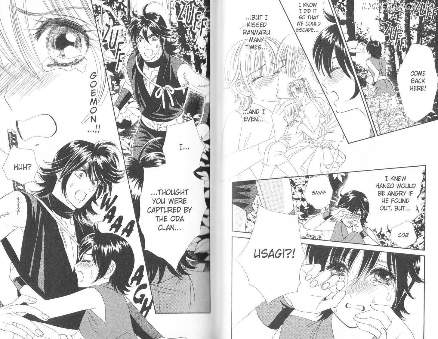 Manga page 10