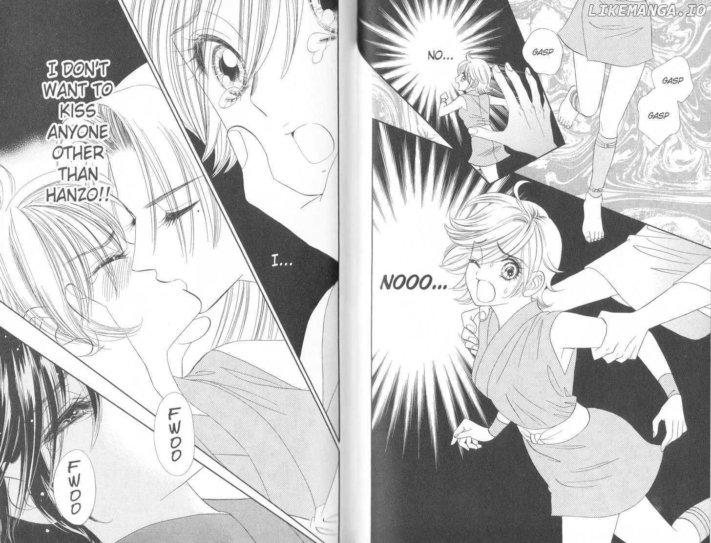 Manga page 2