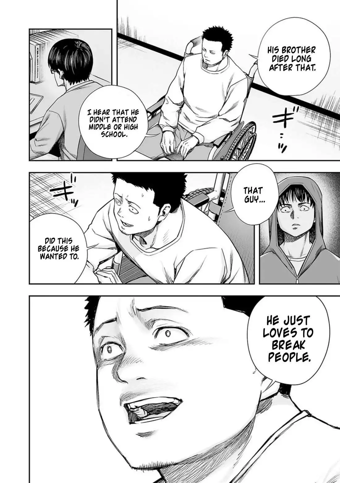 Manga page 5