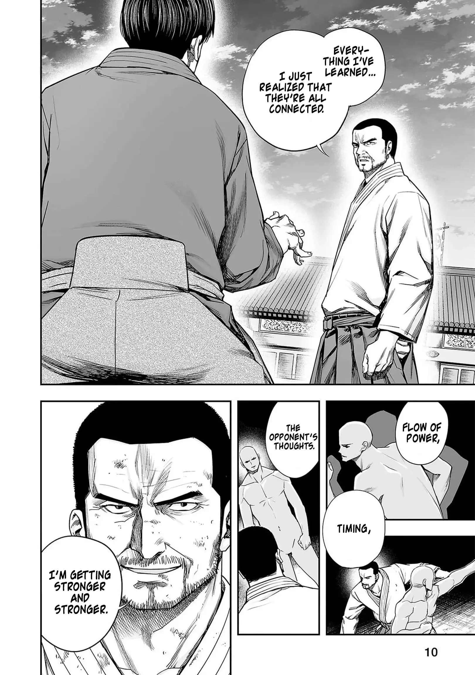 Manga page 9