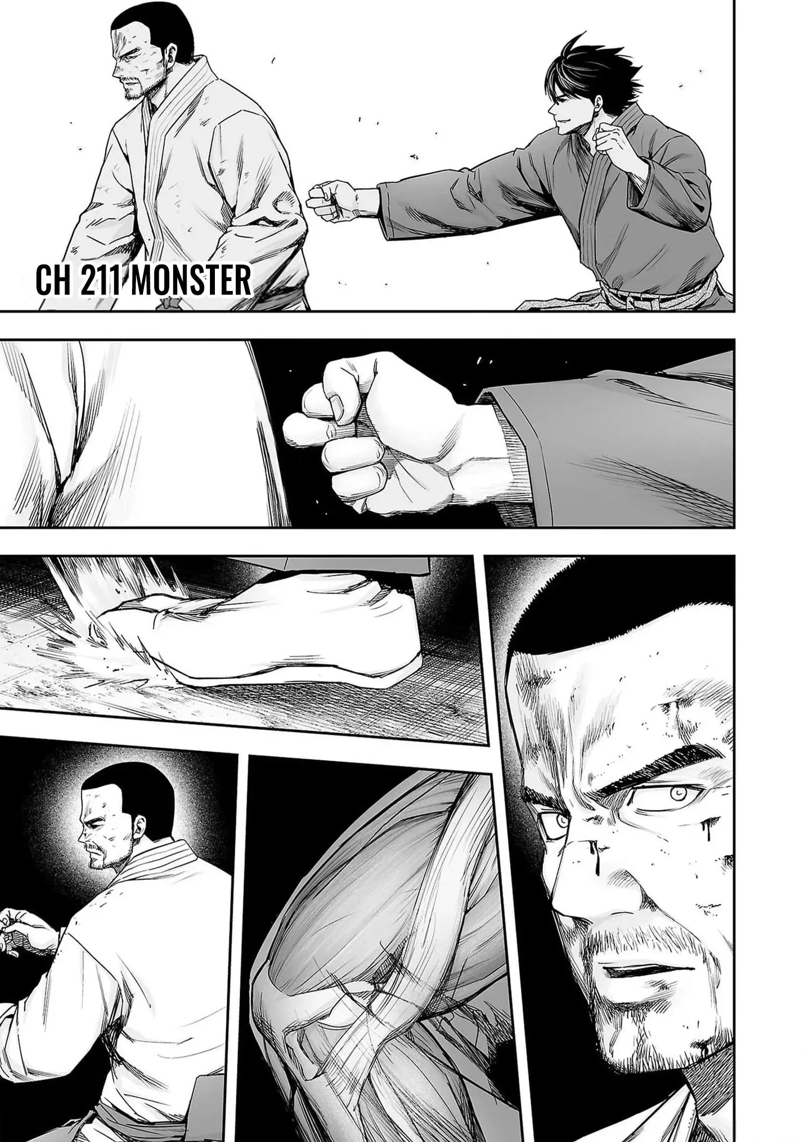 Manga page 2