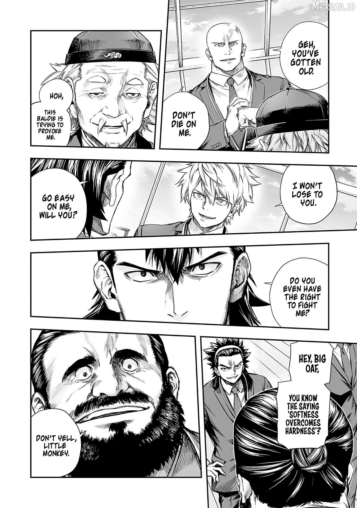Manga page 5