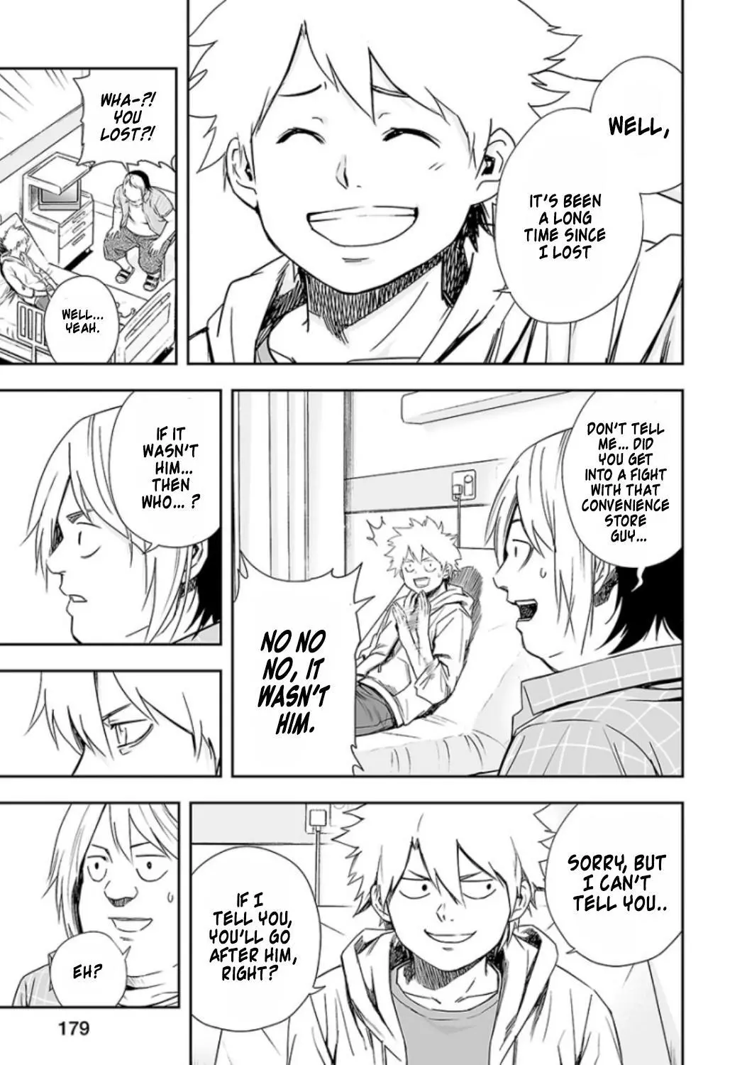Manga page 4