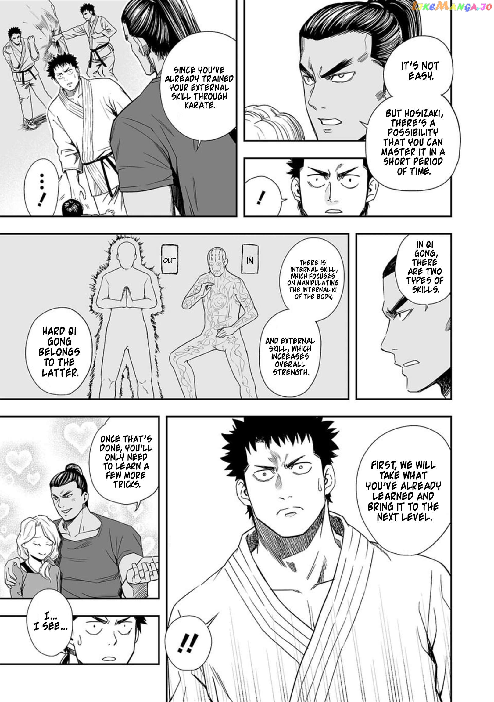Manga page 3