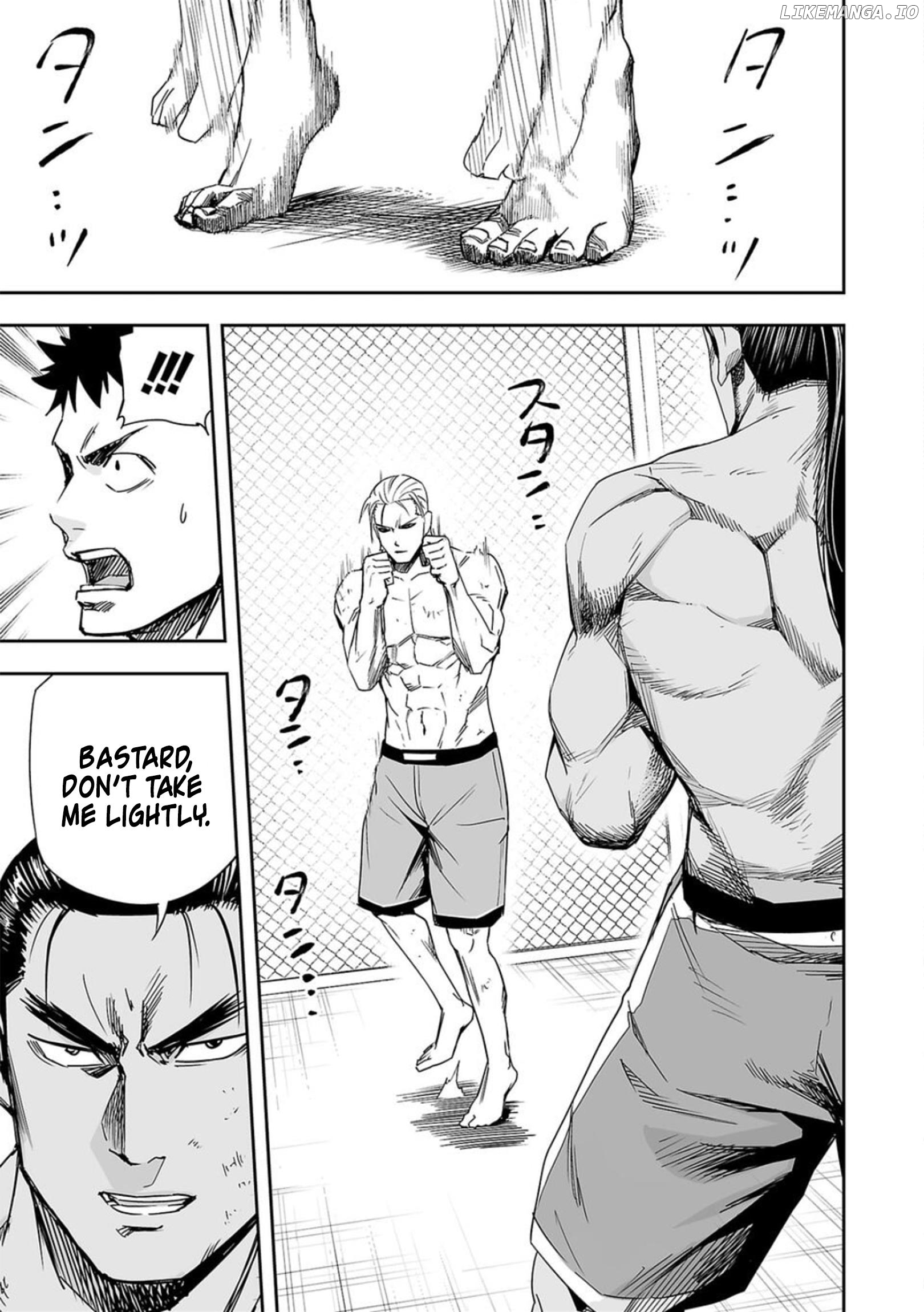 Manga page 3