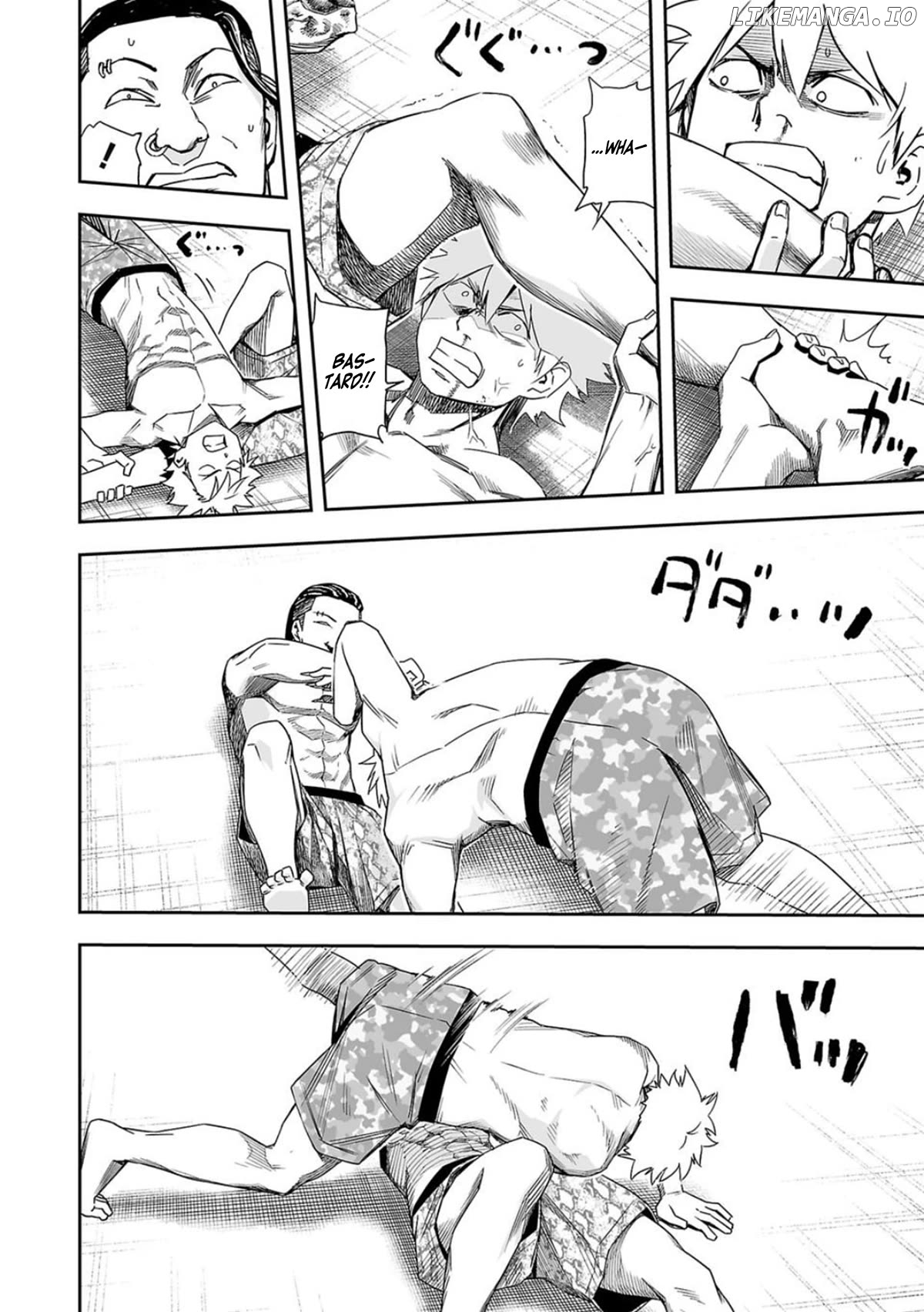 Manga page 9