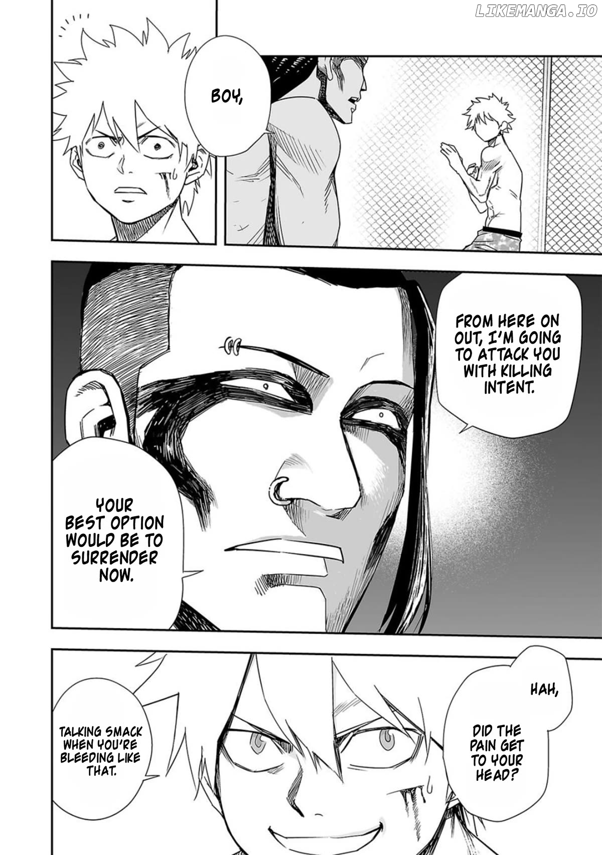 Manga page 2