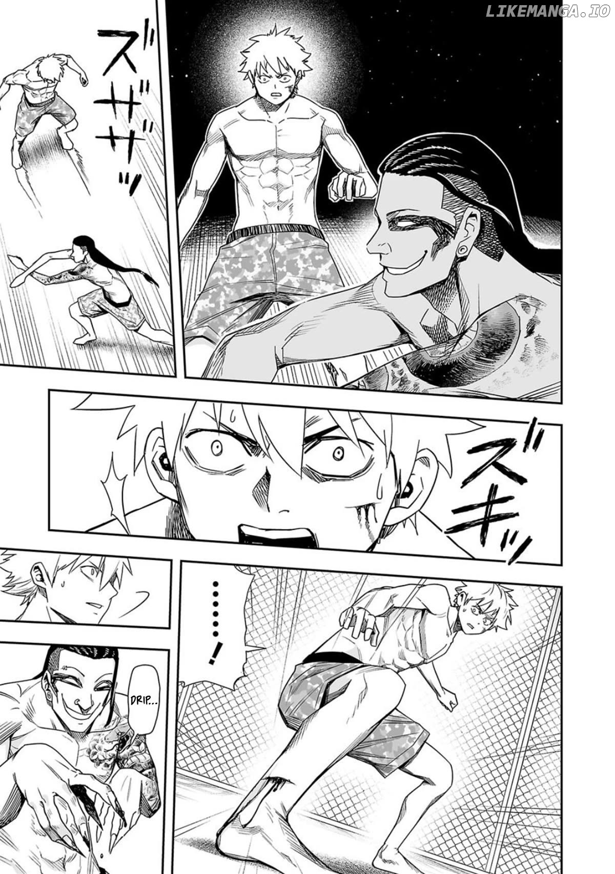 Manga page 5