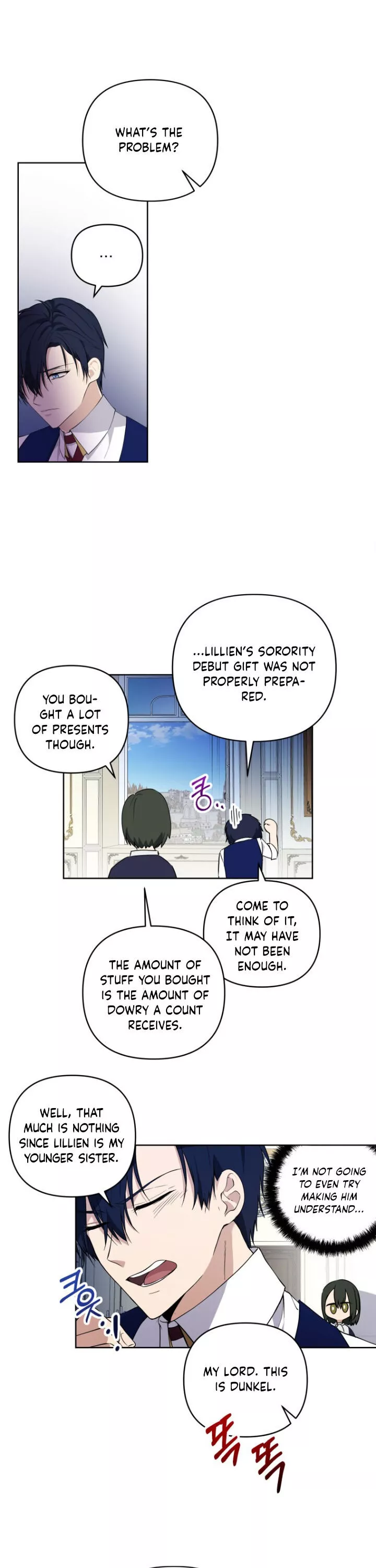 Manga page 9