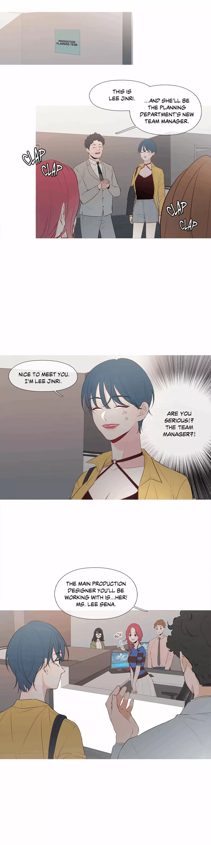 Manga page 8