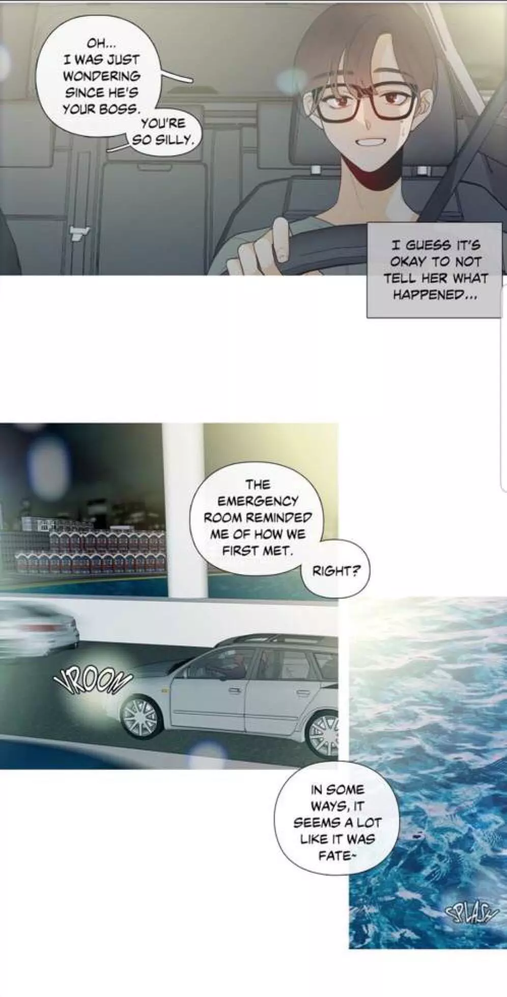 Manga page 8