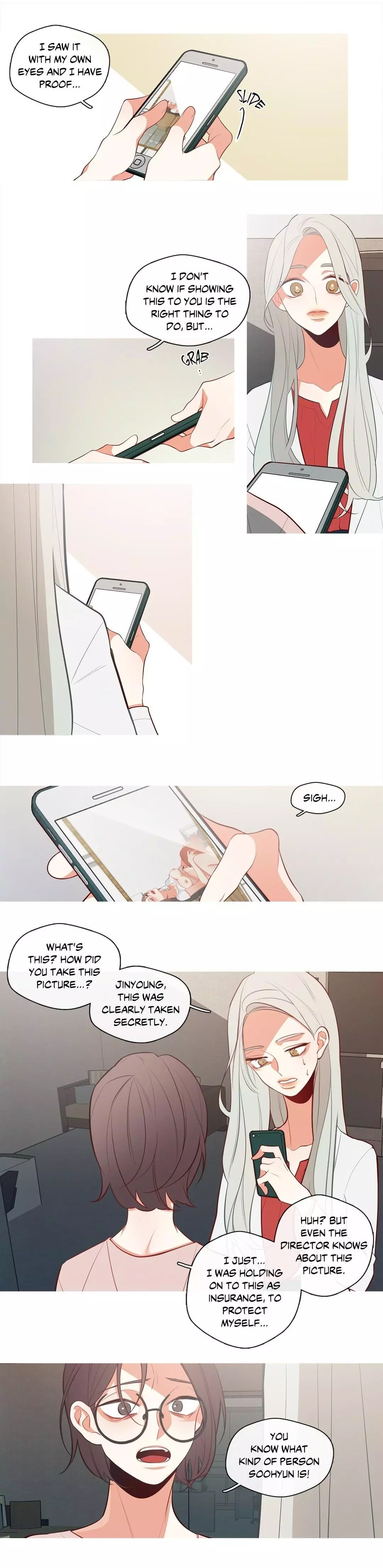Manga page 6
